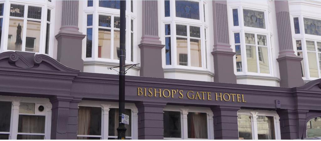 Bishop'S Gate Hotel Londonderry Eksteriør bilde